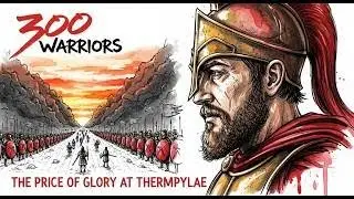 What Your Life Was REALLY Like as a Spartan Warrior SLEEPLESS HISTORY STORY
