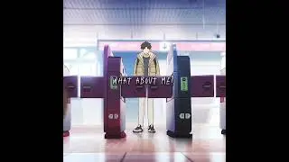 what about me? 😢🥹 #shorts #asignofaffection #anime #foryou
