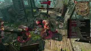 SIBERIAN TIGER STYLE - Potent CC at Lvl 6
