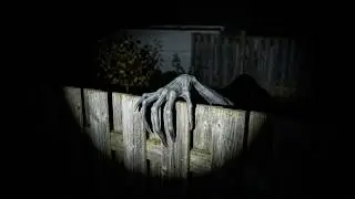 Mysterious Creature Caught On Security Camera! (Backyard Monster)
