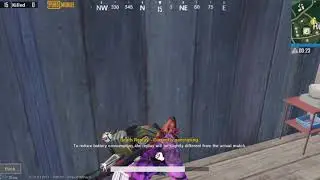 Pubg mobile teleport hack #pubg