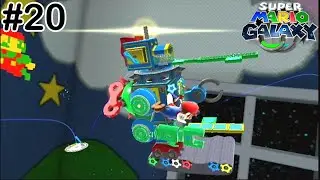 Super Mario Galaxy Wii Gameplay No Commentary (2026) #20