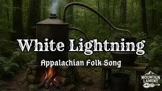 White Lightning | Dark Appalachian Moonshine Song