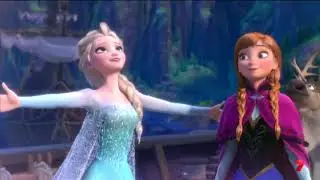 Frozen Premiere Promo TV - Australian 2015