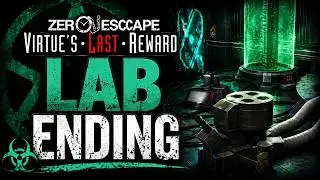 Zero Escape: Virtue&rsquo;s Last Reward Laboratory &ndash; PS4 Full Walkthrough Gameplay (No Commentary)