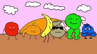 The Misadventures of Billy the Banana (ChatGPT)