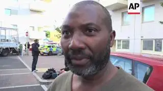 Barking residents on London attack arrests