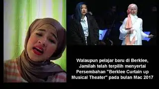 Perjalanan Seni Jamilah Abu Bakar Part 2 (2016-2018)