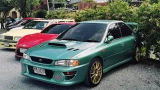Rising Sunday Cars and Coffee Ratchaphruek