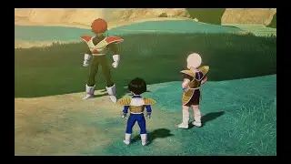 Dragon Ball Z Kakarot: Side Quest (Rogue Chef Melone) [1080 HD]