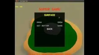 Micro Rally - editor draft