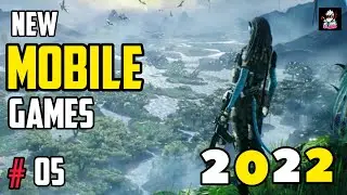 Best mobile game 2022 Top # 05 || android &  ios || @TharinduGaming #newmobilegame #bestmobilegames