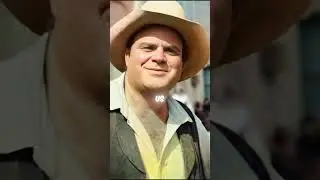 Dan Blocker Amazing Story #shorts #history