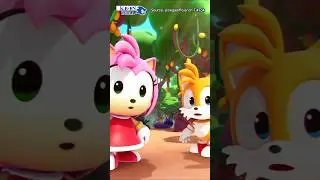 Sonic & Friends - The blunt new face ③ | New Animated Shot!