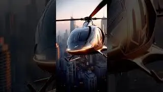 AF-01 &ndash; The Future of Urban Air Mobility #automobile #future #midjourney #aiart