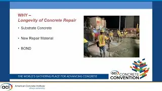 Optimum Moisture Content of Substrate Prior to Applying Cementitious-Based Repair Materials