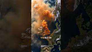 Smoke From Wildfires Reaches Across the Atlantic