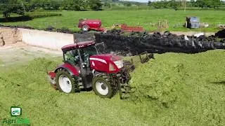McCormick  X7.690 Powerplus Buckraking Grass