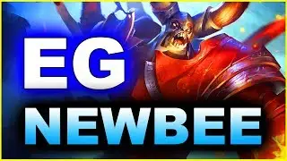 EG vs NEWBEE - VP vs RNG - MDL MACAU 2019 DOTA 2