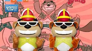 Bingo Funko Soda - The Banana Splits
