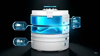 5 Layer Water Tank | Universal Roof Top Tank with 10 Years Guarantee