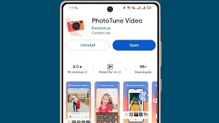 Phototune video app kaise use kare || how to use phototune video app || phototune video app