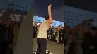 Street Performance. Dvizhenie21 | Ghetto Olympix