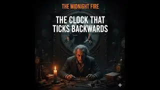 THE CLOCK THAT TICKS BACKWARDS | The Forbidden Ritual of Blackwood Estate