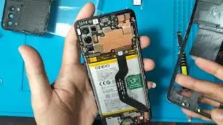 📱เปลี่ยนจอ OPPO Reno 4 