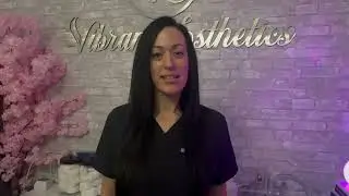 Melissa Rivera treating Pigmentation in TSG2025 - video 6