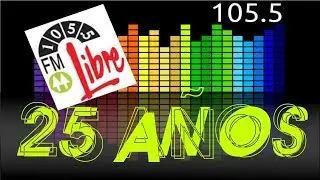 25 A&ntilde;os de FM Libre - Noche de Gala en el Opus Teatro de R&iacute;o IV...
