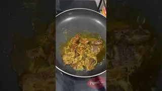 Kaanja kari fry