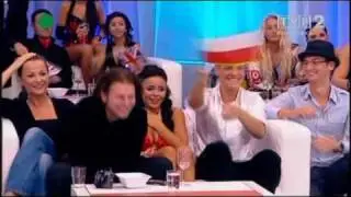 Eurovision Dance Contest 2008 - Points for Poland (Winner)