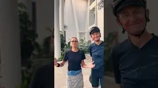 Loved hosting our guests from the Netherlands