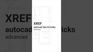 XREF | AutocadTutorial
