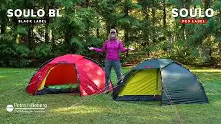 The Hilleberg Soulo & Soulo BL &ndash; Strong, All Season, 1-person tents