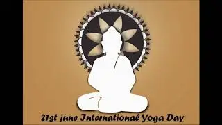 Yoga day What'sapp status