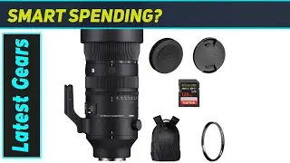 Sigma 70-200mm f/2.8 DG DN OS Sports Lens for Sony E &ndash; Best Telephoto Zoom for Pros