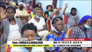 L'OUVRIER DE LA DERNIÈRE HEURE