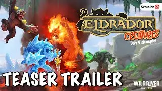 Eldrador&reg; Creatures - Teaser trailer (Deutsch)