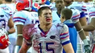 Tim Tebow - A Hospital for the Broken