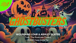 W. Lohr & A. Slater feat. The Soulmate Project &mdash; Ghostbusters (ROMZN Hyper Swing Flip) // ESTSP095