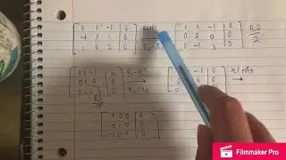 Math 24 01 number 20 Present how to check if a set of vectors inRnare linearly independent?