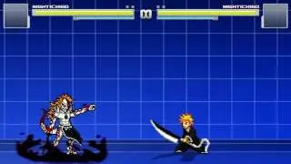 Kurosaki Ichigo M.U.G.E.N. (update)