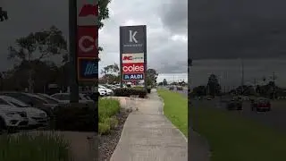 Melbourne Suburbs (Keilor). Taylors Road, Keilor Central