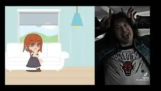 Stranger Things Vickie Reacts To Robin 2/2