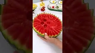⭐Bring Your Creativity to the Table ⭐Fruit Carving Knife Set #viral