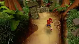 Crash 4 Smash-N Sane Trilogy