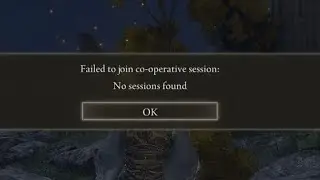 How To Fix Seamless Co-Op Elden Ring Failed To Join Session Error | Fix No Session Found Error