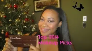 2014 Top Makeup & Beauty Favorites!